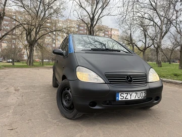 Авто Mercedes A Серия 1999 № 8663801
