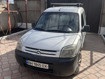 Авто Citroen Berlingo 2003 № 8663804