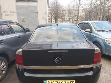 Авто Opel Vectra 2006 № 8663805