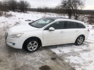 Авто Peugeot 508 2012 № 8663806