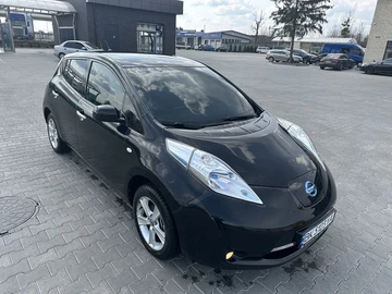 Авто Nissan Leaf 2013 № 8663809