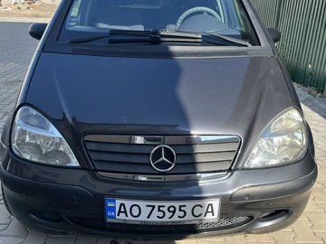 Авто Mercedes A Серия 2001 № 8663810