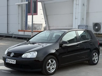 Авто Volkswagen Golf 2005 № 8664010