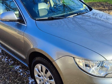 Авто Skoda Superb 2011 № 8664011
