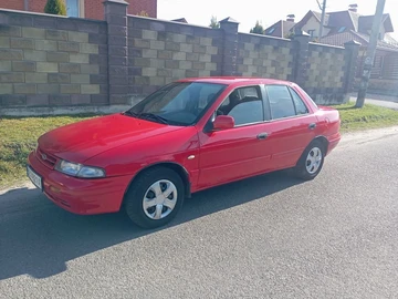 Авто KIA Sephia 1994 № 8664013