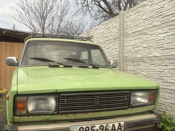 Авто ВАЗ 2105 1981 № 8664015