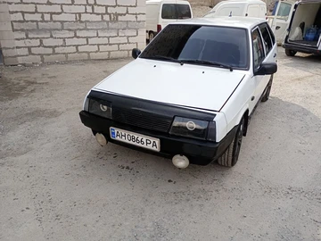 Авто ВАЗ 2109 1992 № 8664016