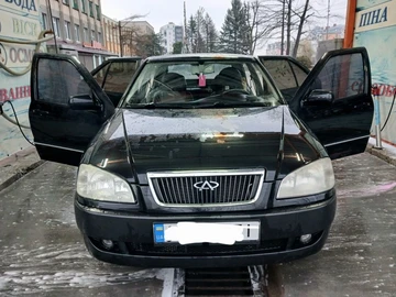Авто Chery Amulet 2008 № 8664018