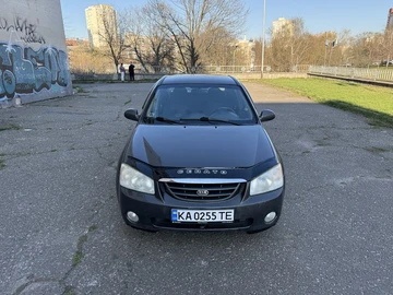 Авто KIA Cerato Forte  2005 № 8664019
