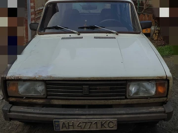 Авто ВАЗ 2104 1990 № 8664020