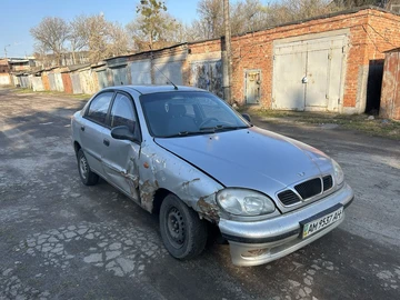 Авто Daewoo Lanos Sens  2006 № 8664023