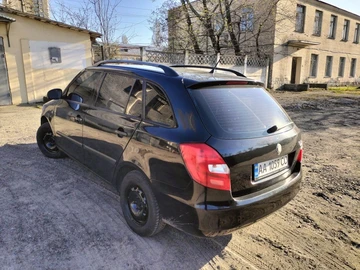 Авто Skoda Fabia 2009 № 8664024