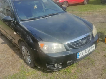 Авто KIA Cerato Forte  2004 № 8664026