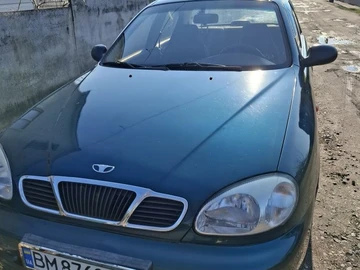 Авто Daewoo Lanos Sens  2007 № 8664028