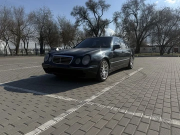 Авто Mercedes E Серия 2000 № 8664032