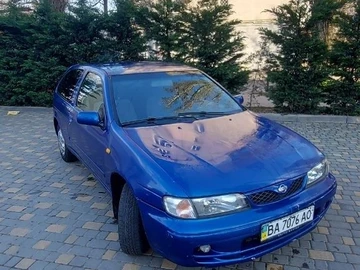 Авто Nissan Almera 1999 № 8664035