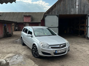 Авто Opel Astra 2008 № 8664040