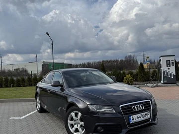 Авто Audi A4 2008 № 8664041