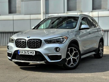 Авто BMW X1 2016 № 8664042