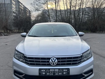 Авто Volkswagen Passat Sedan 2016 № 8664044