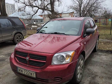 Авто Dodge Caliber 2006 № 8664046