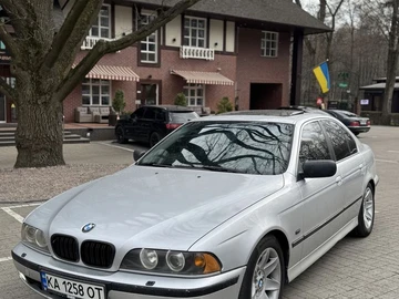 Авто BMW 5 Серия 2000 № 8664027
