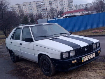 Авто Renault 11 1985 № 8664048