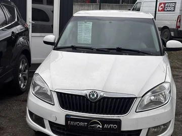 Авто Skoda Fabia 2012 № 8664049
