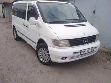 Авто Mercedes Vito 2002 № 8664052