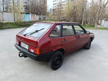 Авто ВАЗ 2109 1992 № 8664056