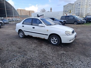 Авто Daewoo Sens 2001 № 8664057