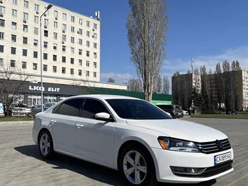 Авто Volkswagen Passat Sedan 2013 № 8664059
