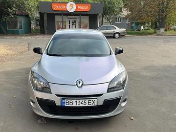 Авто Renault Megane 2011 № 8664062