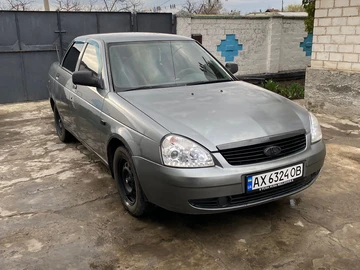 Авто ВАЗ 2170 Priora 2008 № 8664063