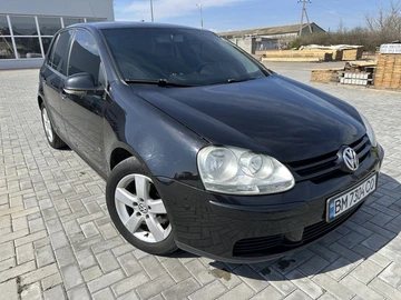 Авто Volkswagen Golf 2006 № 8664065