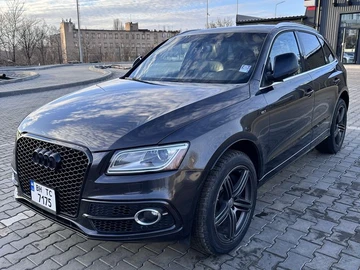 Авто Audi Q5 2013 № 8664066