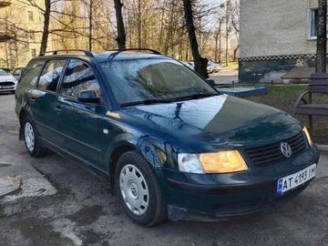 Авто Volkswagen Passat Variant 1998 № 8664069