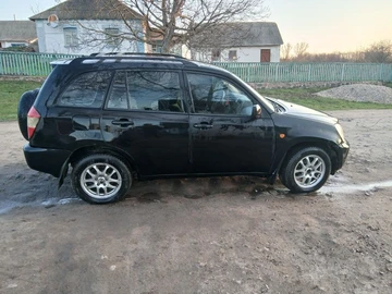 Авто Chery Amulet 2008 № 8664072