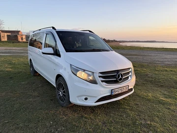Авто Mercedes Vito 2015 № 8664073