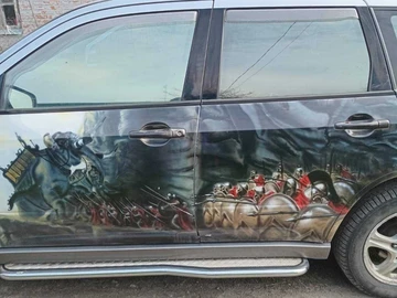 Авто Mitsubishi Outlander 2003 № 8664077