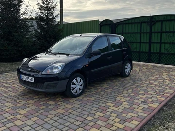 Авто Ford Fiesta 2007 № 8664082