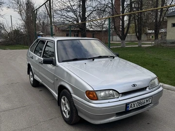 Авто ВАЗ 2114 2009 № 8664086