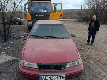 Авто Daewoo Nexia 1996 № 8664090