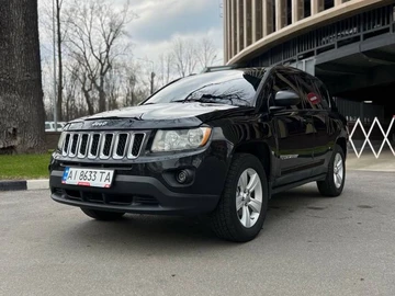 Авто Jeep Compass 2011 № 8664092