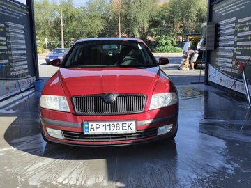 Авто Skoda Octavia 2008 № 8664094