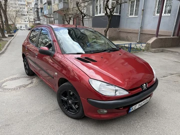 Авто Peugeot 206 2006 № 8664096