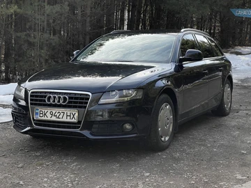 Авто Audi A4 2009 № 8664097