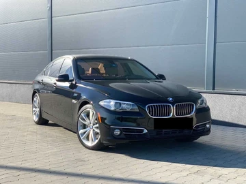 Авто BMW 5 Серия 2016 № 8664098