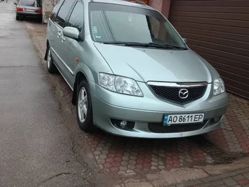 Авто Mazda Mpv 2003 № 8664100