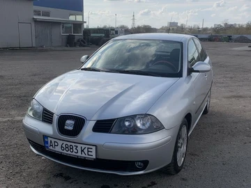 Авто SEAT Ibiza 2003 № 8664101